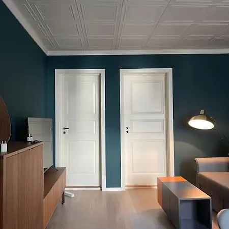 Moderne Leilighet Midt I Sentrum *