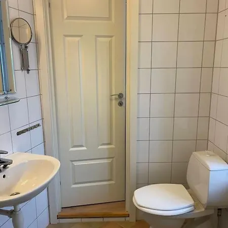 Moderne Leilighet Midt I Sentrum