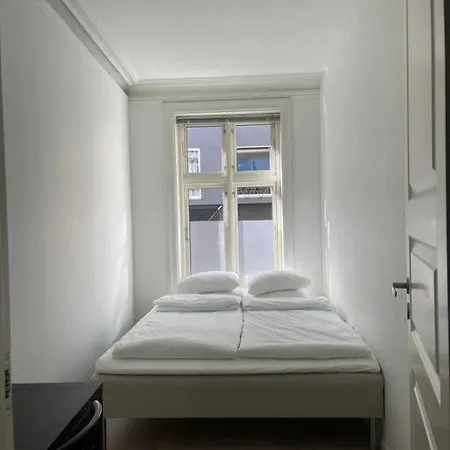 Apartamento Moderne Leilighet Midt I Sentrum