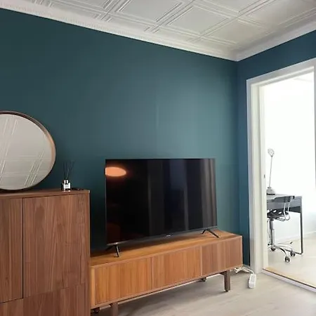 Moderne Leilighet Midt I Sentrum Daire Bergen