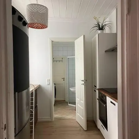 Daire Moderne Leilighet Midt I Sentrum Bergen
