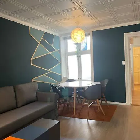 Apartamento Moderne Leilighet Midt I Sentrum *