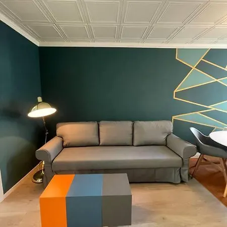 Moderne Leilighet Midt I Sentrum Daire Bergen