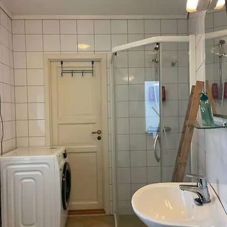 Moderne Leilighet Midt I Sentrum