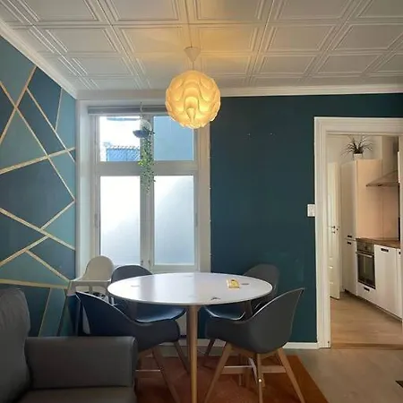 Moderne Leilighet Midt I Sentrum Daire *