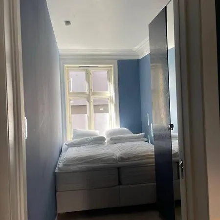Moderne Leilighet Midt I Sentrum Daire