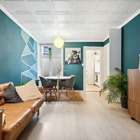 Moderne Leilighet Midt I Sentrum *